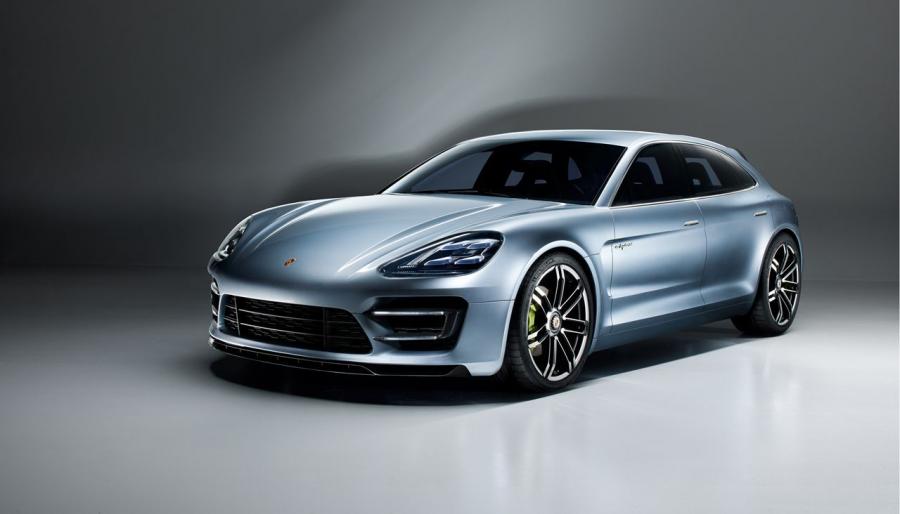 Porsche Panamera Sport Turismo Concept '2012